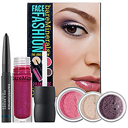 bareEscentuals Face Fashion: Urban Vibe