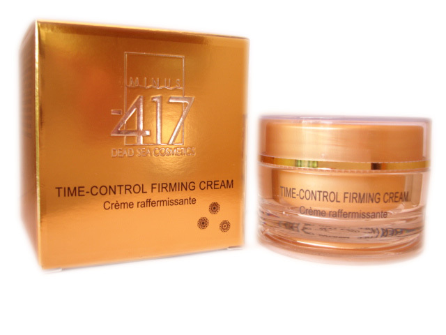 Minus 417 Time Control Recovery A Cream