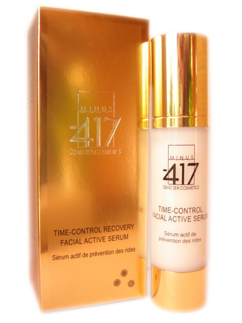 Minus 417 Time Control Facial Active Serum