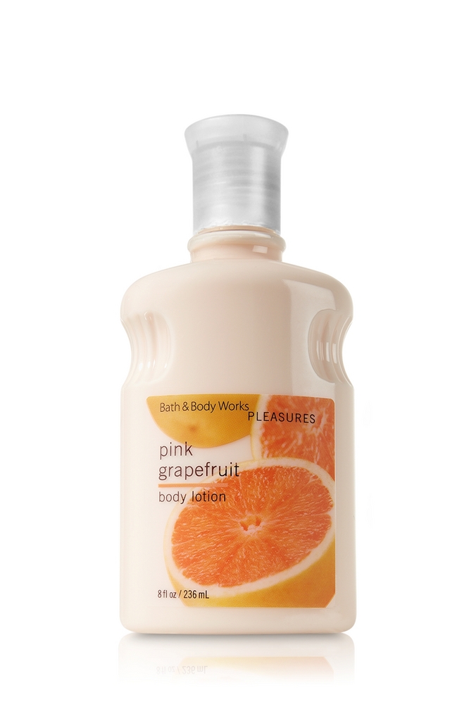 Body Mist so Pink Grapefruit