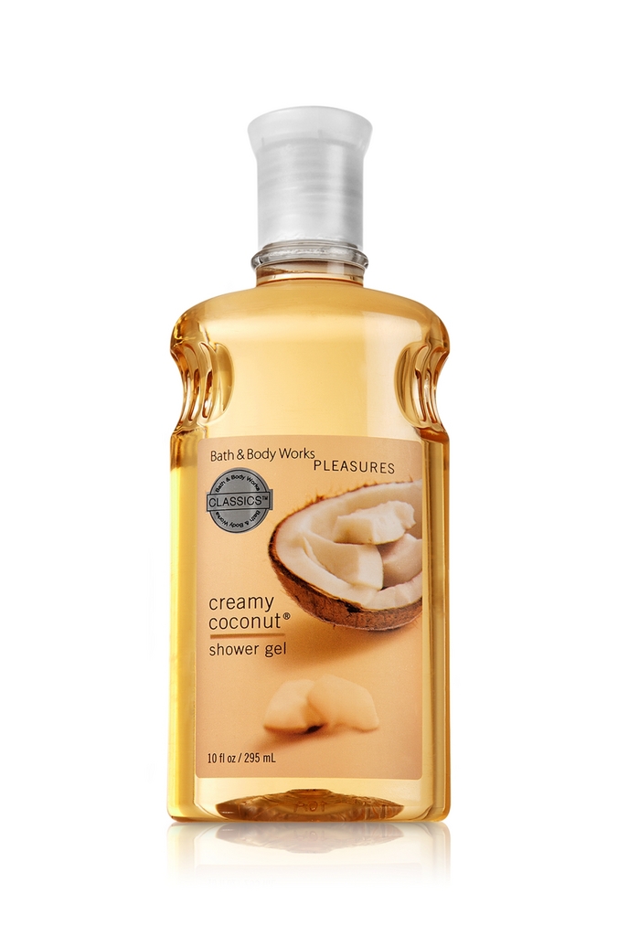 Bath and body sold works coconut