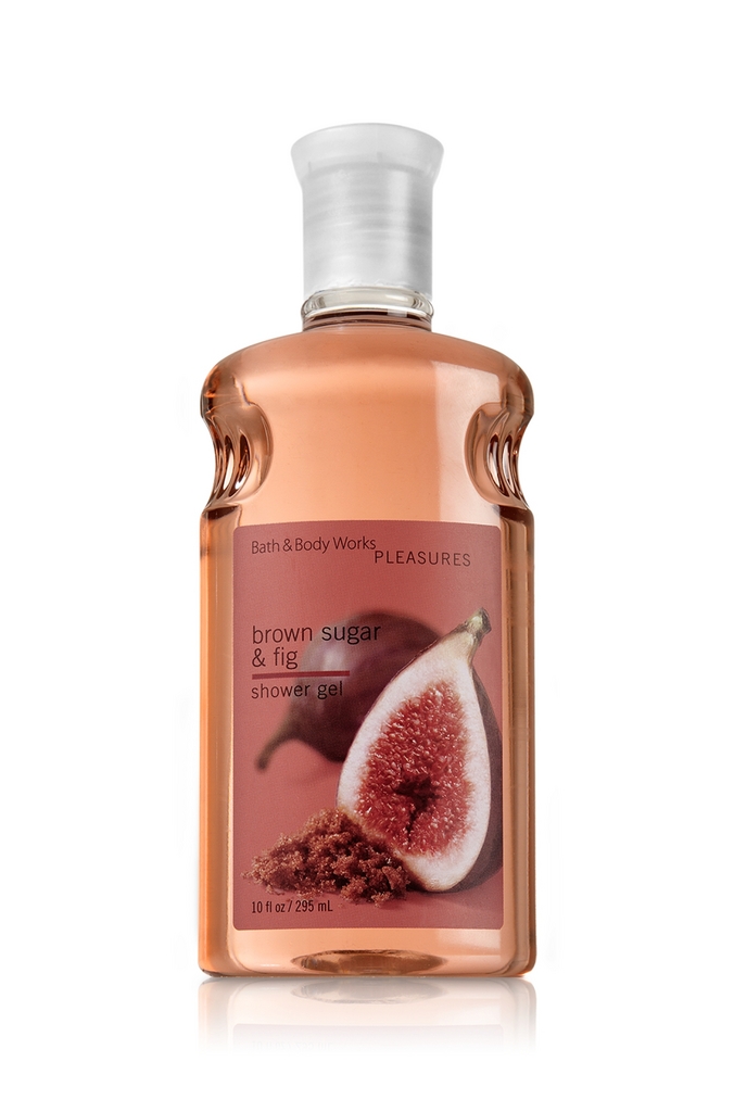 Bath & Body Works Brown Sugar & Fig Signature Collection CL...