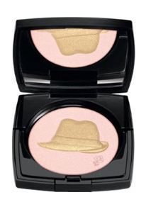 Lancôme Holiday 2011 Color Collection by Kate Winslet Golden Hat Illuminating Smooth Powder