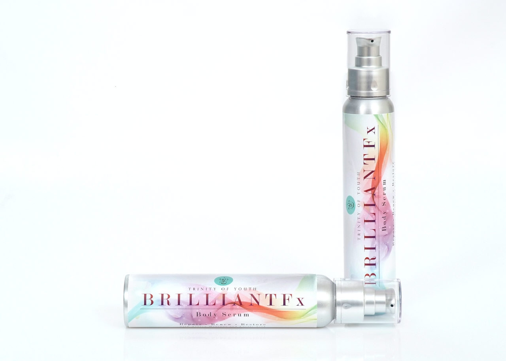 Trinity of Youth BrilliantFx Body Serum
