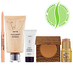 Tarte Radiant & Rested Luminous Complexion Collection