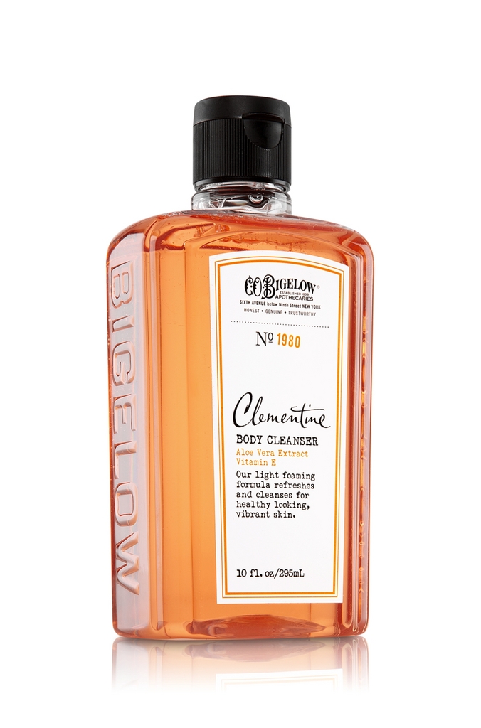 Bath & Body Works Clementine C.O. Bigelow Body Cleanser