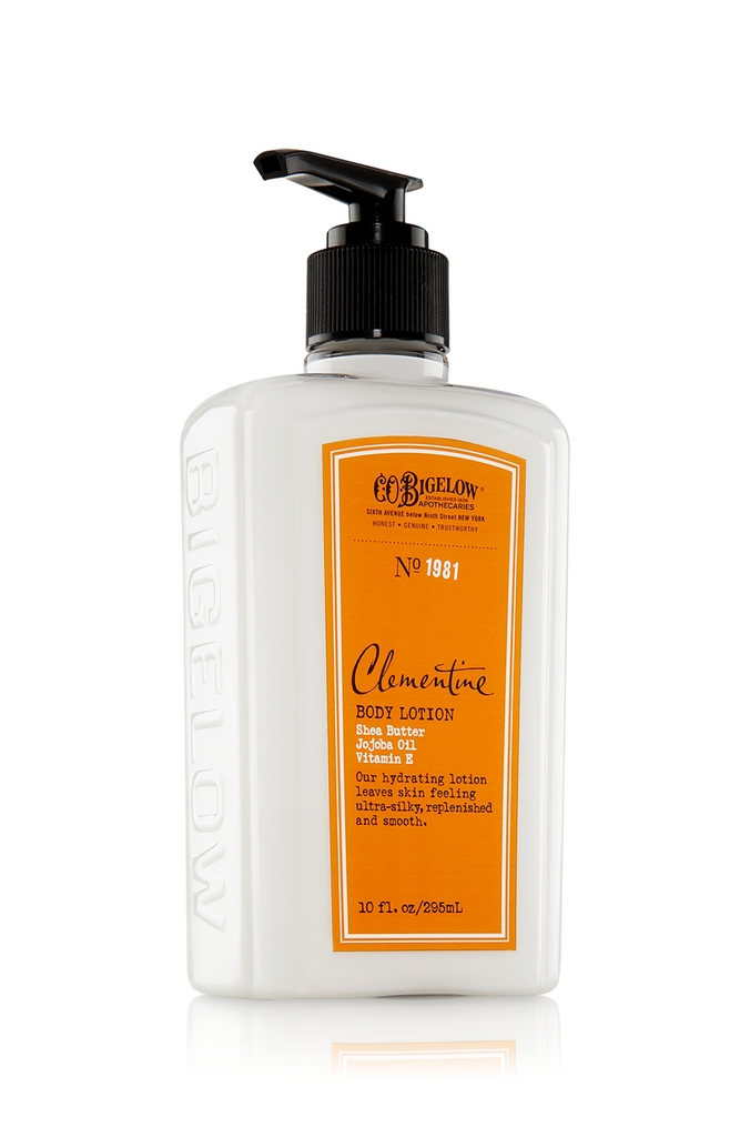 Bath & Body Works Clementine C.O. Bigelow Body Lotion Bath & Body