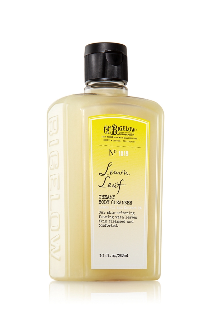 Bath & Body Works Lemon Leaf C.O. Bigelow Ultra-Soft 2-1n-1 Bath & Shower Foam