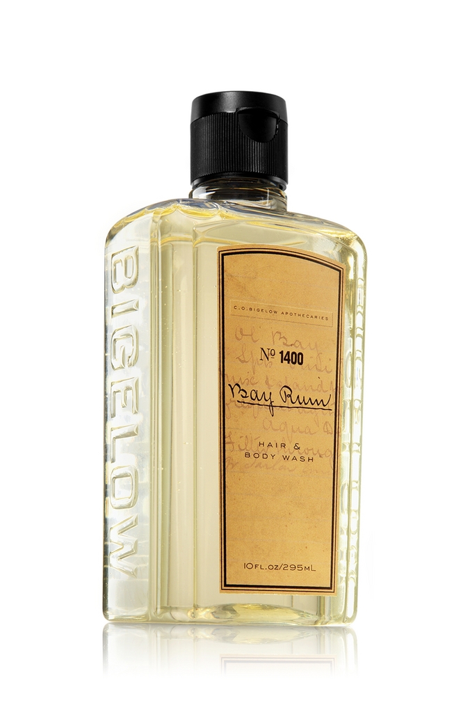 Bath & Body Works Bay Rum C.O. Bigelow Hair and Body Wash