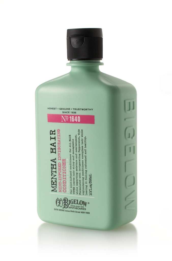 Bath & Body Works C.O. Bigelow Mentha Hair Mint-Infused Invigorating Conditioner