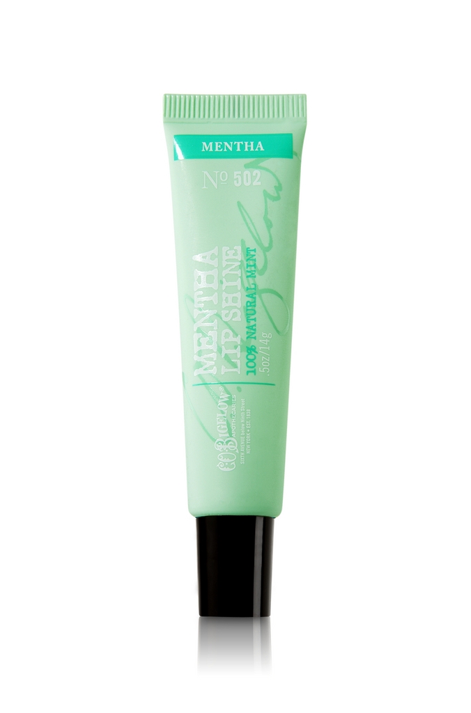 Bath & Body Works C.O. Bigelow Mentha Lip Shine