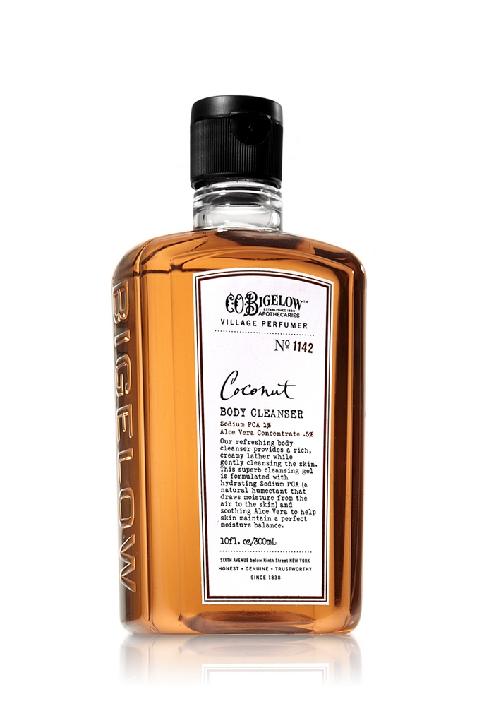 Bath & Body Works Coconut C.O. Bigelow Body Cleanser