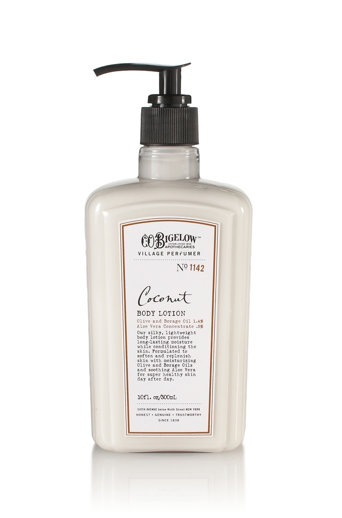 Bath & Body Works Coconut C.O. Bigelow Body Lotion