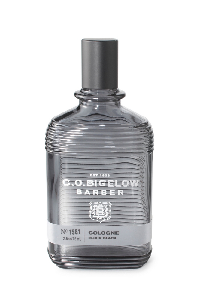 Bath Body Works Elixir Black C.O. Bigelow Cologne Men