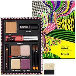 benefit Sunday Funday - The New Maggie Collection