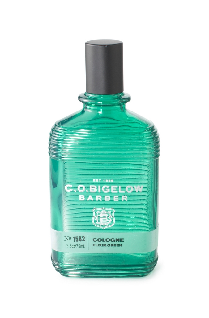 Bath & Body Works Elixir Green C.O. Bigelow Cologne