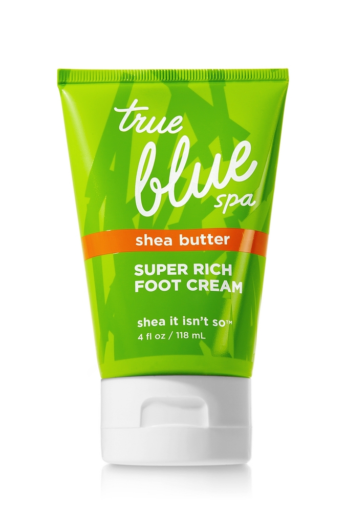 True blue spa better outlets lather than never shower cream