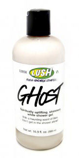 Lush Ghost Shower Gel