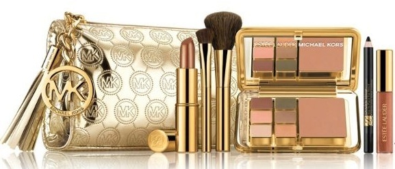 Estée Lauder Cyber Eyes Gold Gift Set