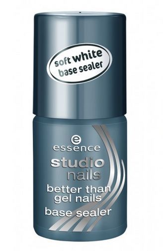 Essence Studio Nails Better Than Gel Nails Base Sealer