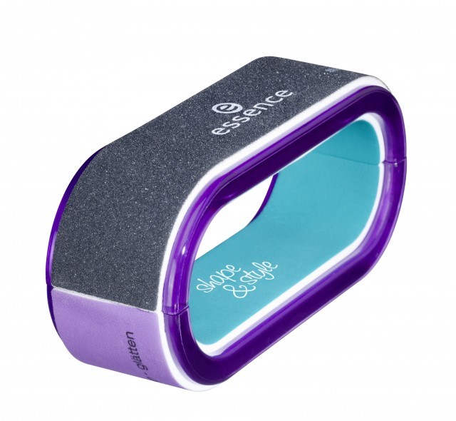 Essence Shape & Style 3in1 File