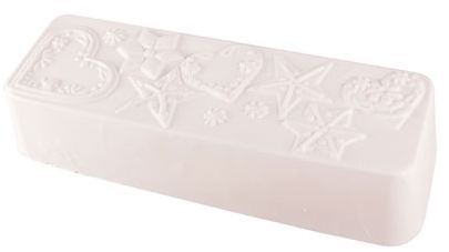 Lush Snowcake Soap