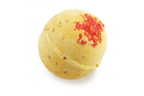 Lush Cinders Bath Bomb