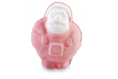 Lush Satsumo Santa Bath Bomb