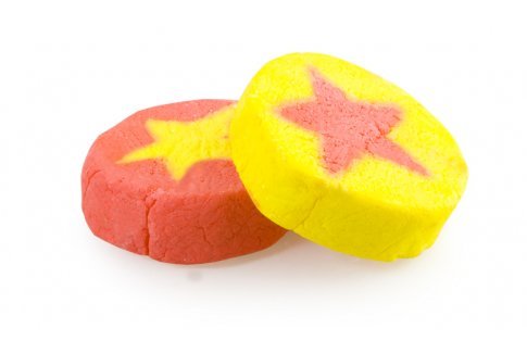 Lush Superstars Bubble Bar