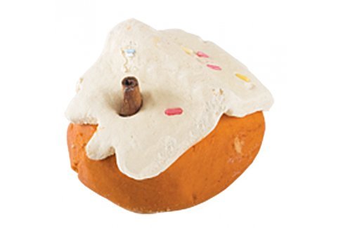 Lush Gingerbread House Bubble Bar