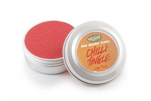 Lush Chilli Tingle Lip Tint