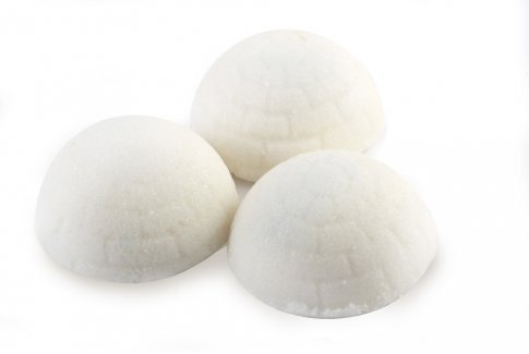 Lush Australian Igloo Sugar Scrub