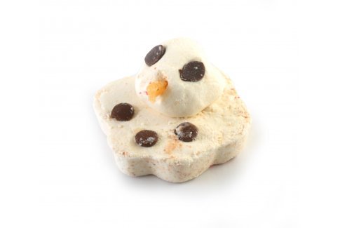 Lush The Melting Snowman Bath Melt