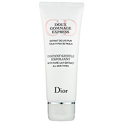Dior Instant Gentle Exfoliant with Pure Lily Extract