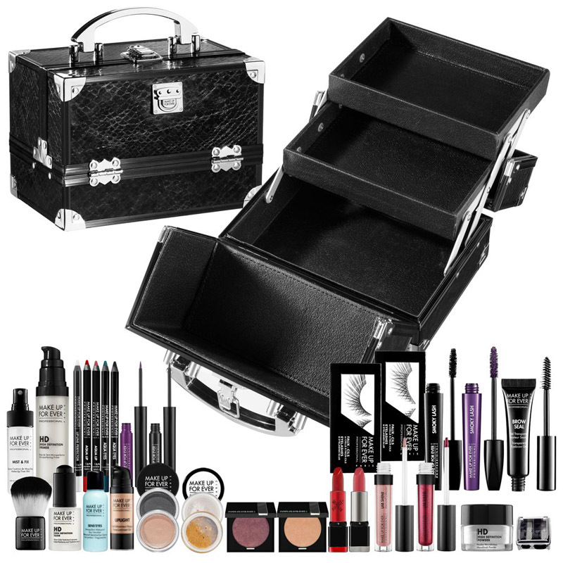 Make Up For Ever Wild & Chic Collector Case