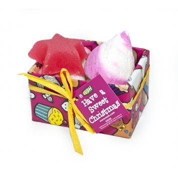 Lush Have a Sweet Christmas