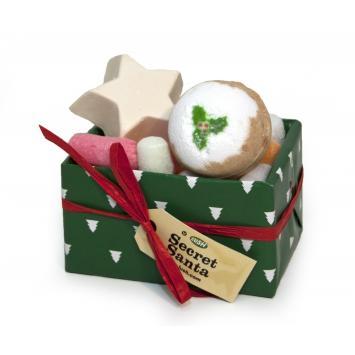 Lush Secret Santa