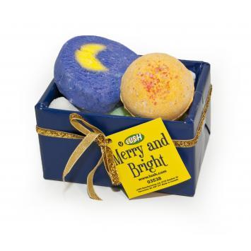 Lush Merry and Bright