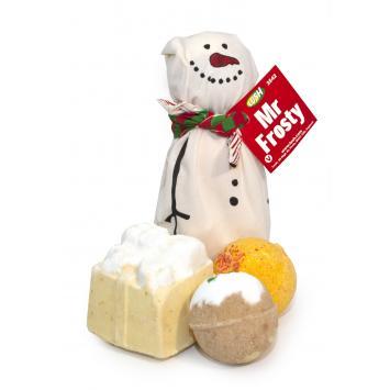 Lush Mr. Frosty