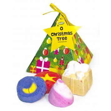 Lush OH! Christmas Tree!