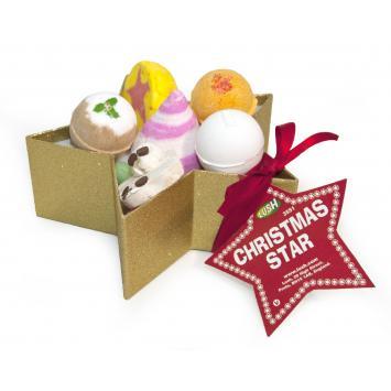 Lush Christmas Star