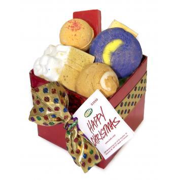 Lush Happy Christmas
