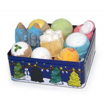 Lush Christmas Bathtime Favurites