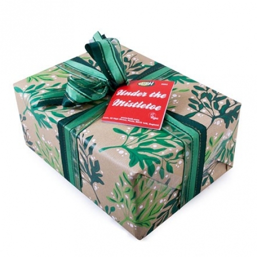 Lush Under The Mistletoe: