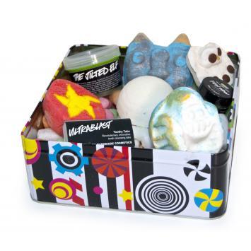 Lush Tin of Pure Imagination