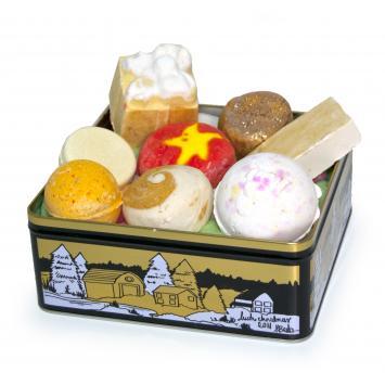 Lush Bathtime Favourites - The Golden Collection