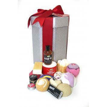 Lush Merry Christmas Darling