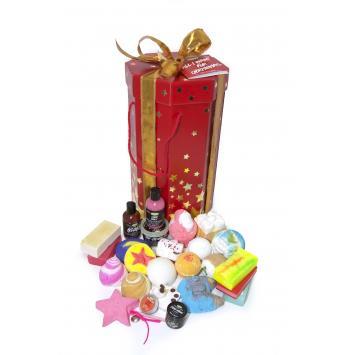 Lush All I want for Christmas