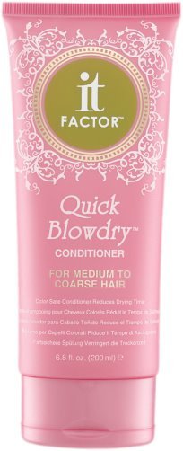 IT Factor Quick Blowdry for Medium to Coarse Conditioner