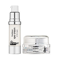 Dr. Brandt Skincare lineless® eyes on you